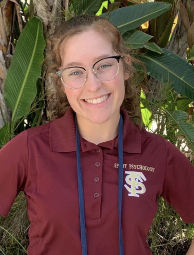 Diana Molina, Mental Performance Coach